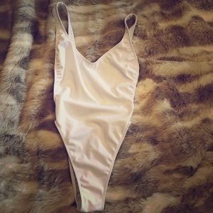 Small cheeky swimsuit